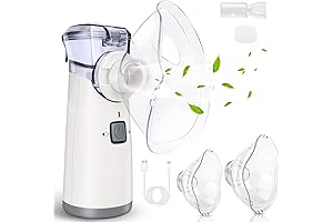 Portable Nebulizer for Adults