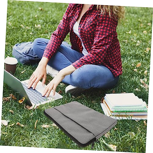 Elegante funda protectora de portátil para la universidad y el trabajo diario en la ciudad 7