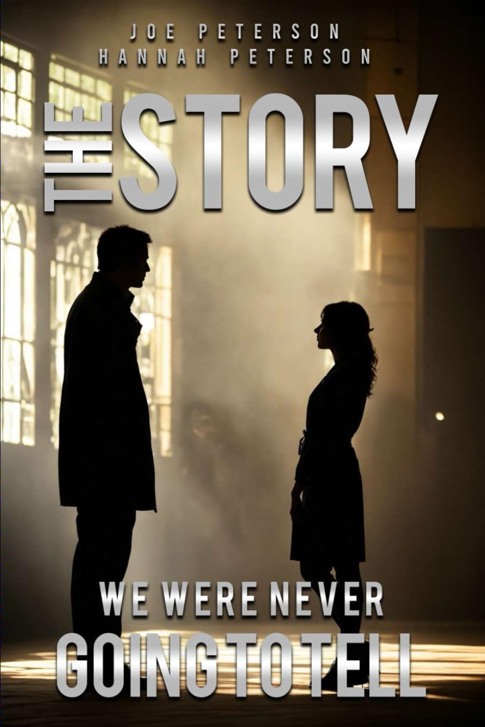 The Story We Were Never Going to Tell