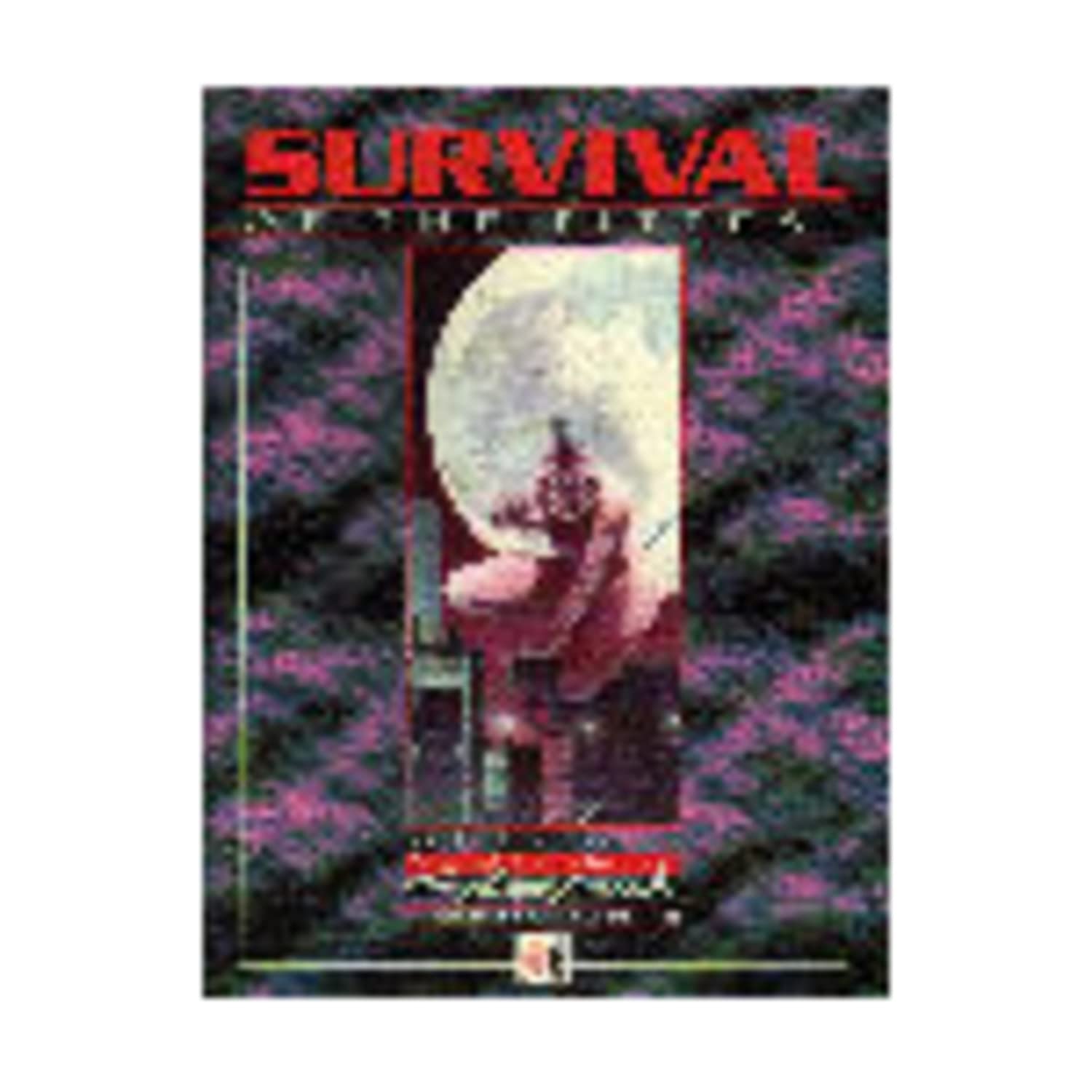 Cyberpunk Survival of the Fittest