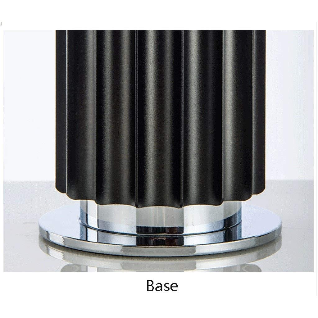 Lampada da tavolo di alta qualità Personalità Semplice tavolo da tavolo Radar Glass Bedside Light Lampada Camera da letto Lampada da comodino Lampada da tavolo Studio Risparmia energia