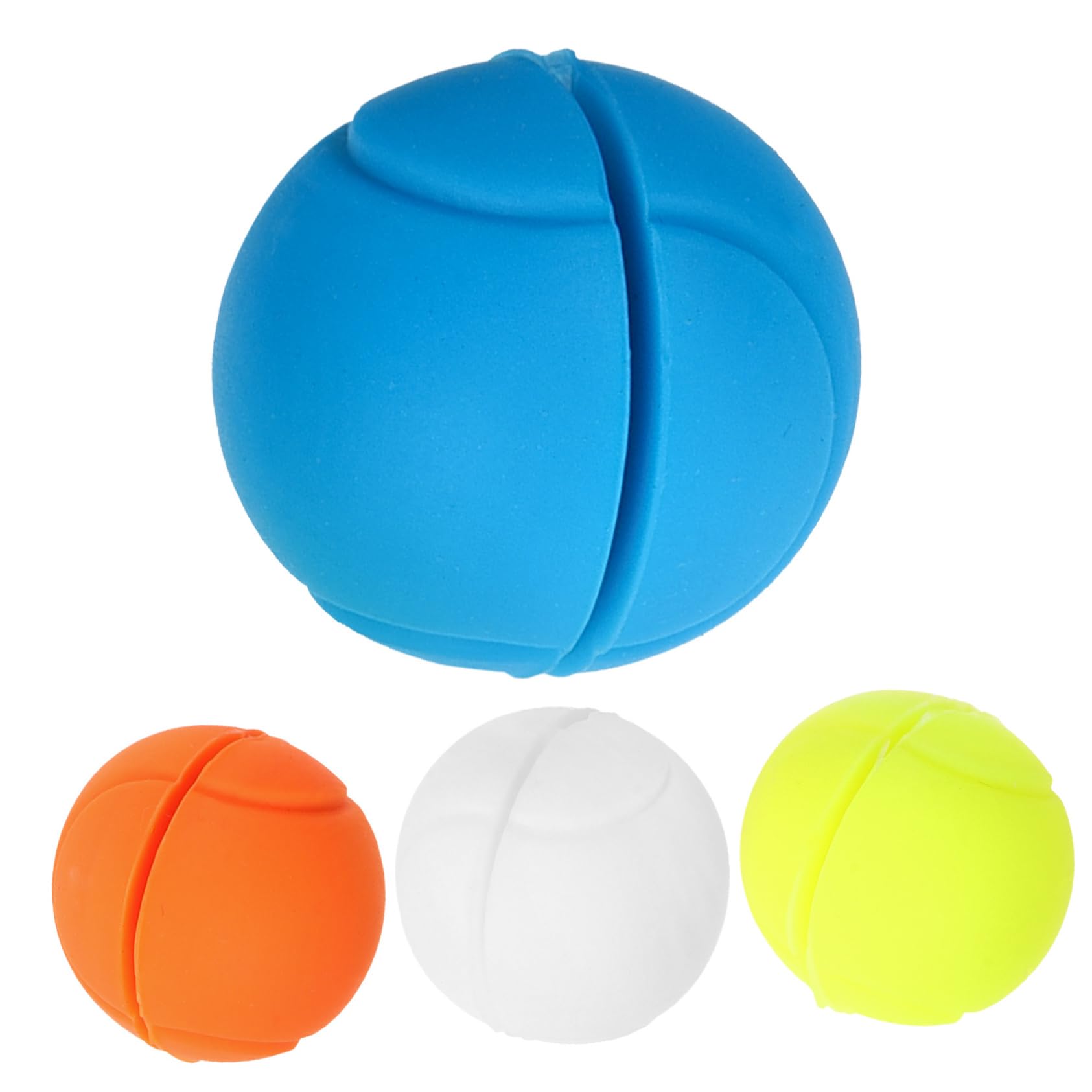 ibasenice Stoßdämpfer Für Tennisschläger Dämpfung Absorber Klein Tennisbälle Masse Tennis-stoßdämpfer Vibrationsdämpfer Tennis Dämpfer Tennisschläger Plastik