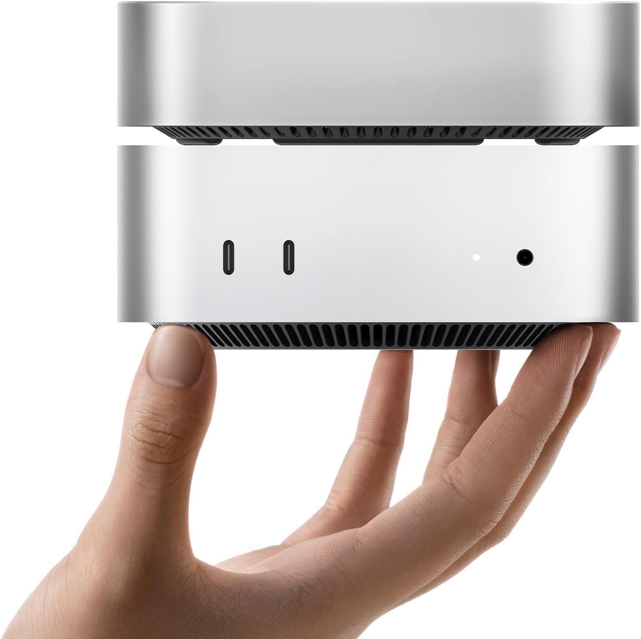 ORICO MiniMate TB3 512GB External SSD for Mac mini M4, Compatible with Thunderbolt3(3100MB/s) for macOS, USB C to USB C Cable(40Gbps), JHL7440 Chip(Only Compatible with Thunderbolt Interface (512GB