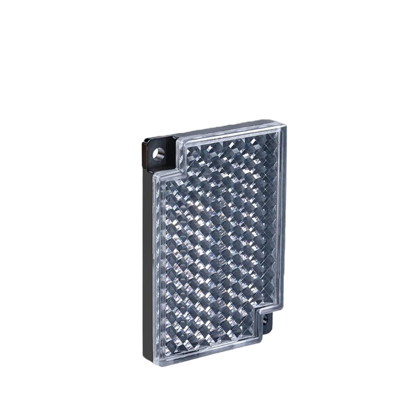 4 Panneaux Réflecteurs Pour Capteur Photoélectrique - Accessoire De Remplacement En ABS, 6.1x5 Cm - 3