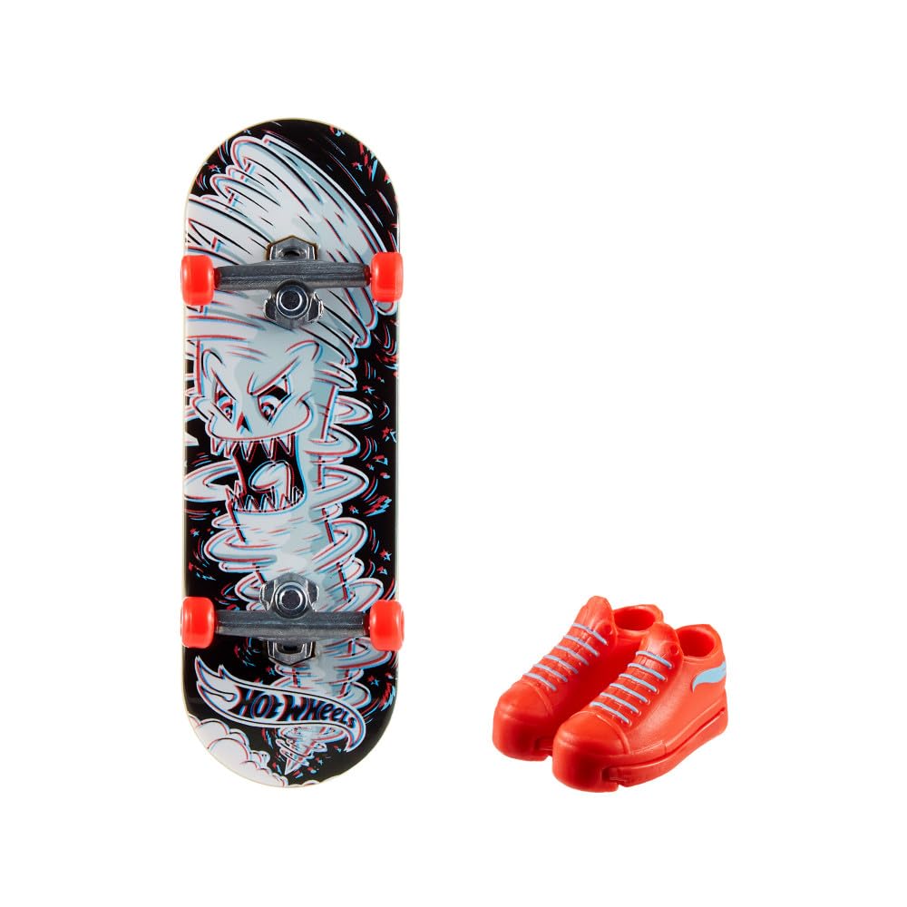 Amazon.com: Hot Wheels Mattel – Mini Skateboard Shoes Assorted