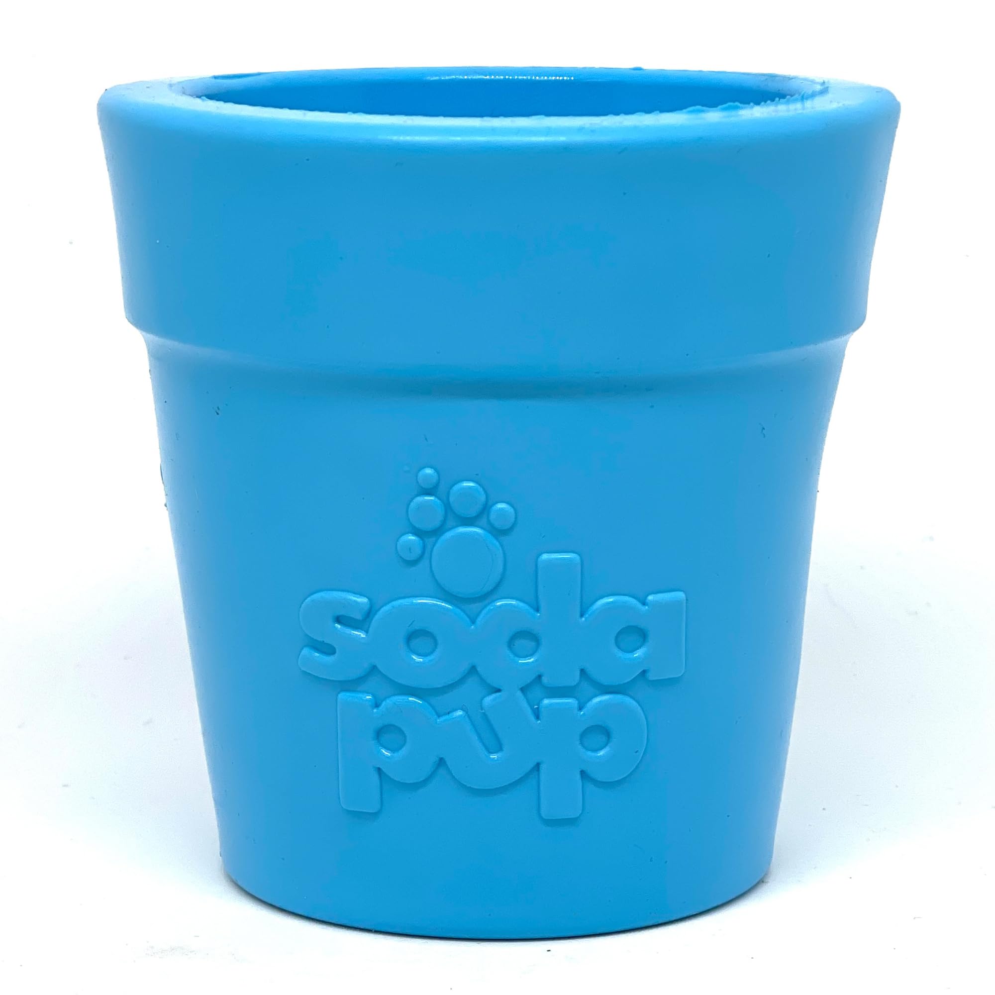 Amazon.com: SodaPup Flower Pot – Durable Dog Treat Dispenser