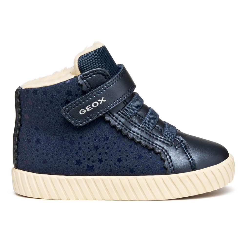 Geox Baby B Mirroless Girl Sneakers Navy 25_EU