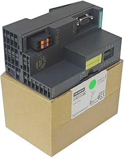 6ES7151-7FA21-0AB0 Módulo de interface DP IM 151-7 F-CPU 192 KB Memória de trabalho 6ES7 151-7FA21-0AB0 Módulo PLC de interface PROFIBUS DP