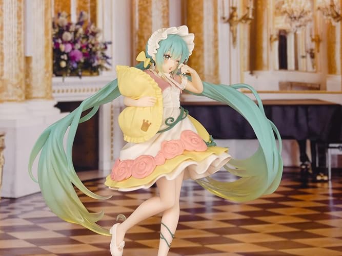 Amazon | 初音ミク Wonderland フィギュア 眠れる森の美女 タイトー