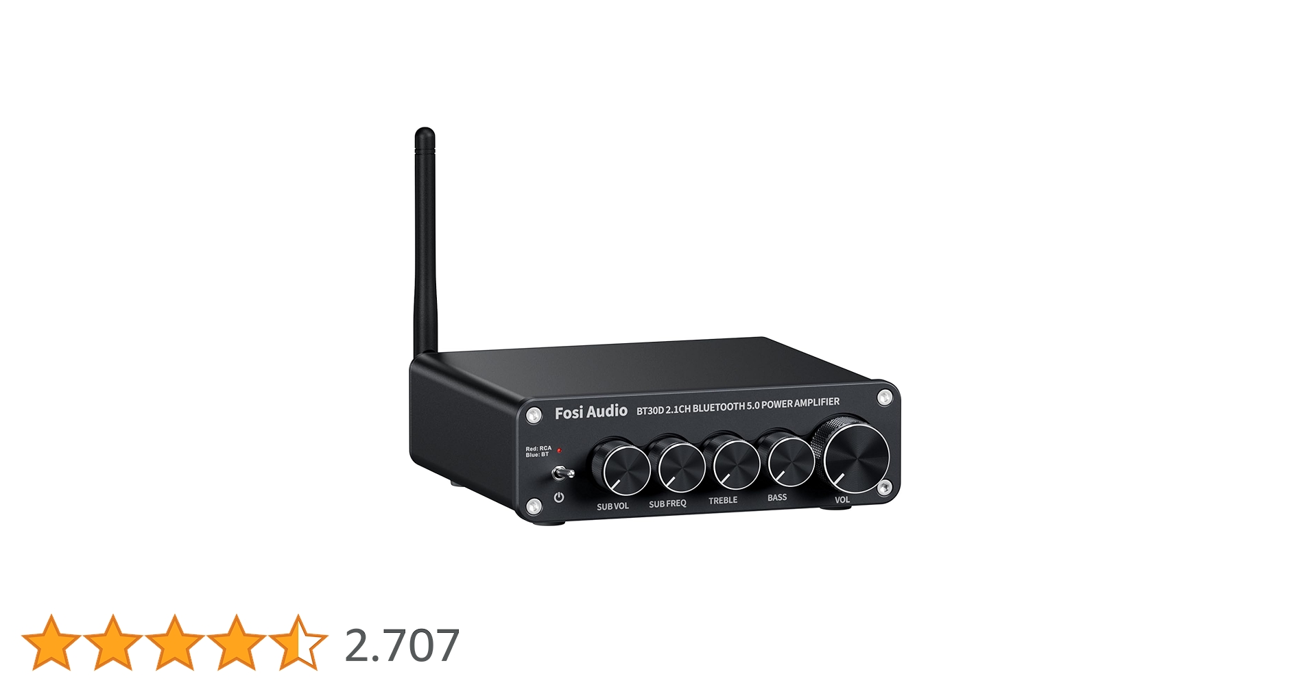 初売り特価！Topping D3+Fosi Audio BT30D 初売り特価！Topping D3+Fosi Audio BT30D 初売り特価！Topping D3+