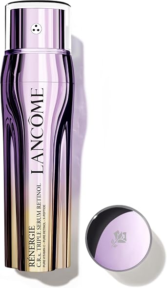 LANC ME Renegie CRX Triple Serum, RT 1.7 fl oz 50 ml, Moisturizing, Beauty Serum, Niacinamide, Aging Care