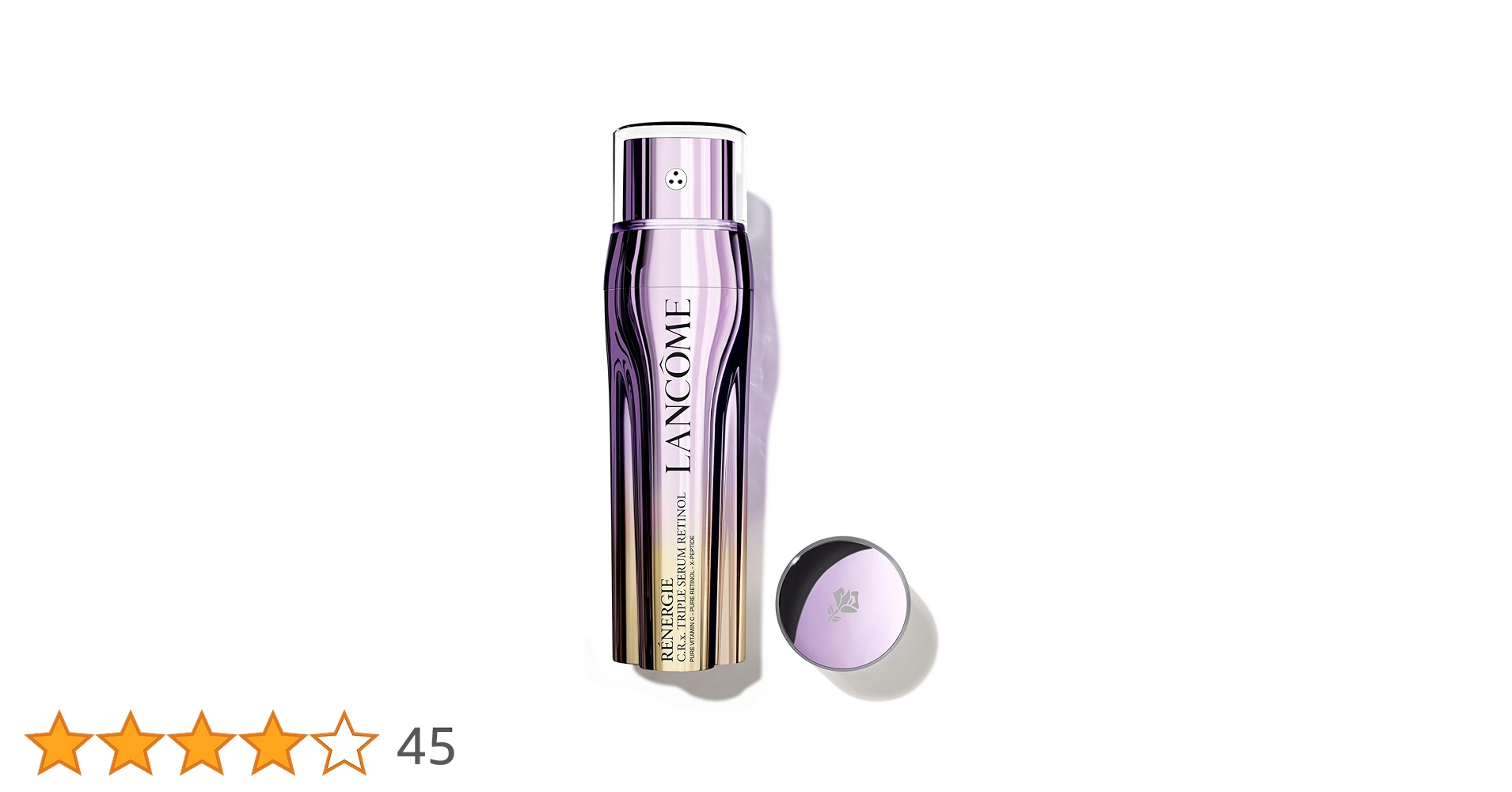 ランコム レネルジー CRX トリプルセラム RT 20ml 未開封