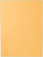 Vista 4 de Mead - Sobres con broche metálico 6x9, Marrón