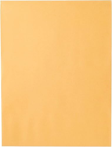 Miniatura 9 de Mead - Sobres con broche metálico 6x9, Marrón