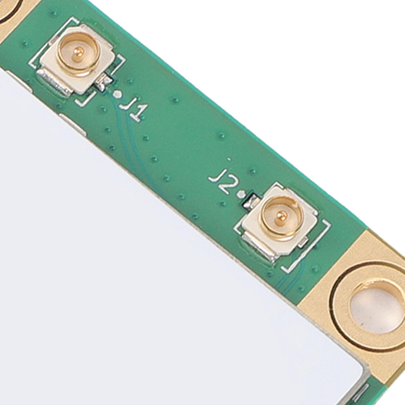 XUMIUZIY Carte WiFi 7, Adaptateur PCIE Bluetooth 5.4 Double Bande