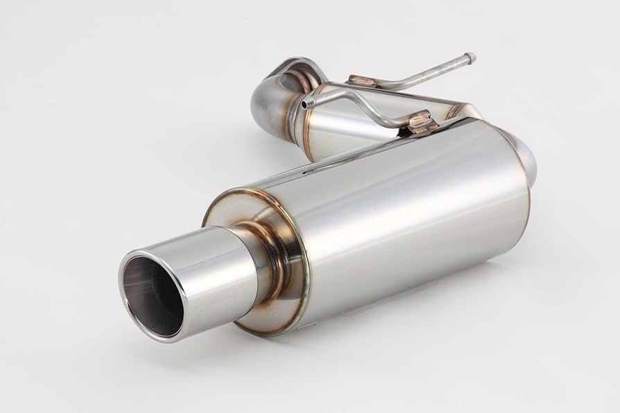 Amazon | フジツボ ( FUJITSUBO ) マフラー【 POWER Getter