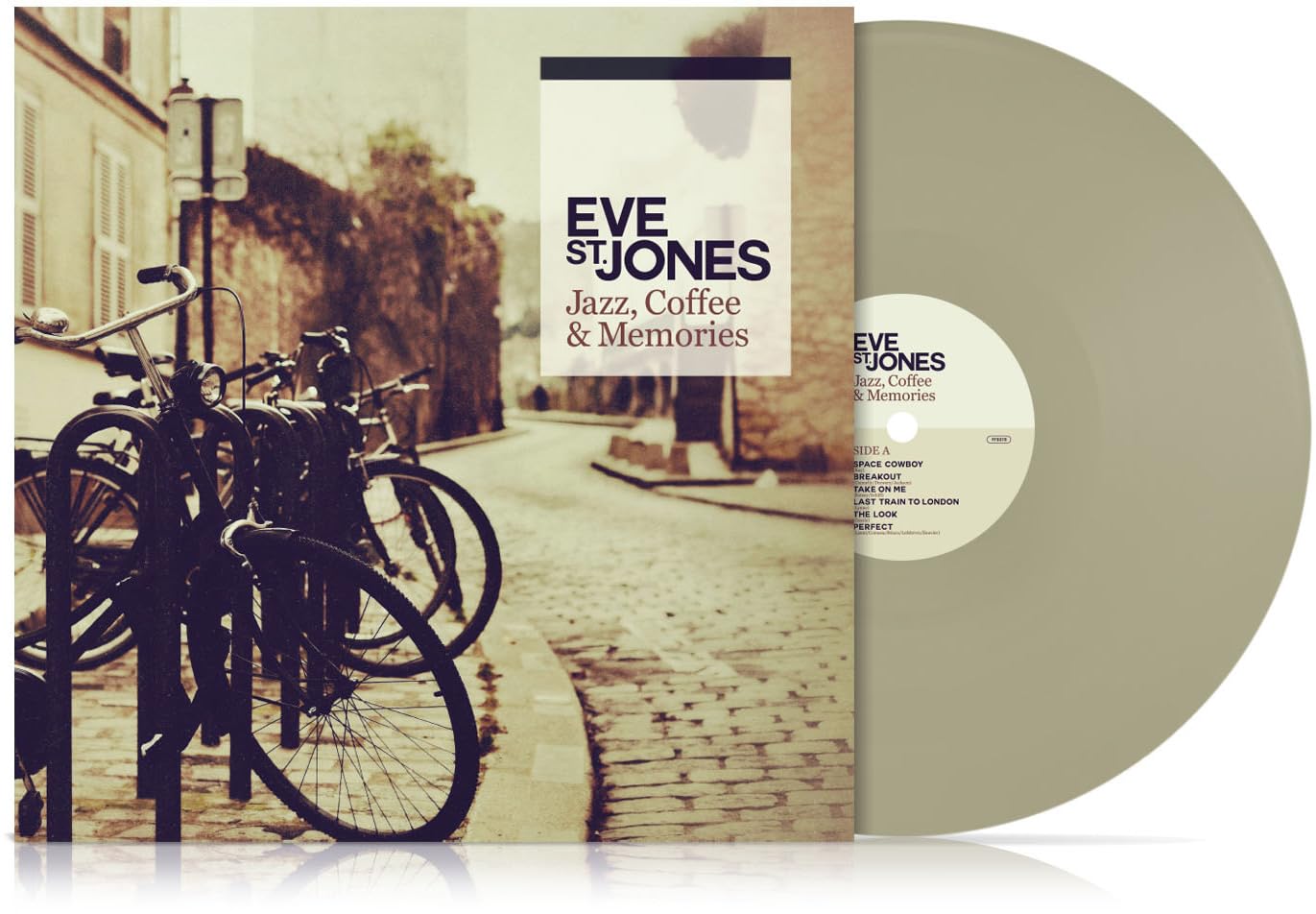 Jazz, Coffee & Memories [VINYL]