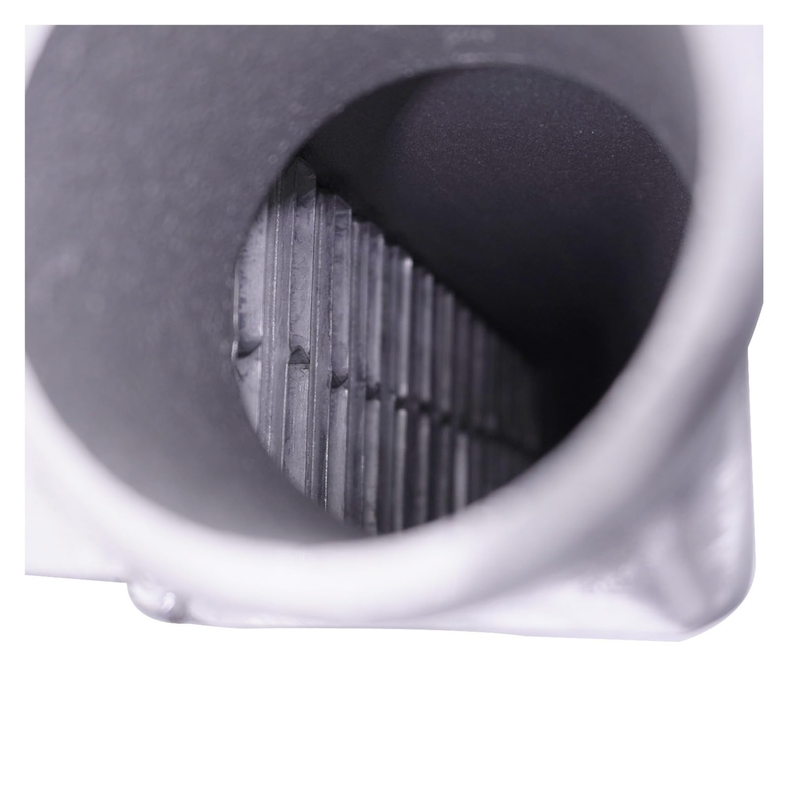 Intercooler Uniwersalny 280x280x76mm Aluminiowy Grzejnik Dolotowy Zimnego Powietrza 2,5-calowy Wlot 63mm Wylot Do Samochodu Turbo Intercooler do turbiny samochodowy
