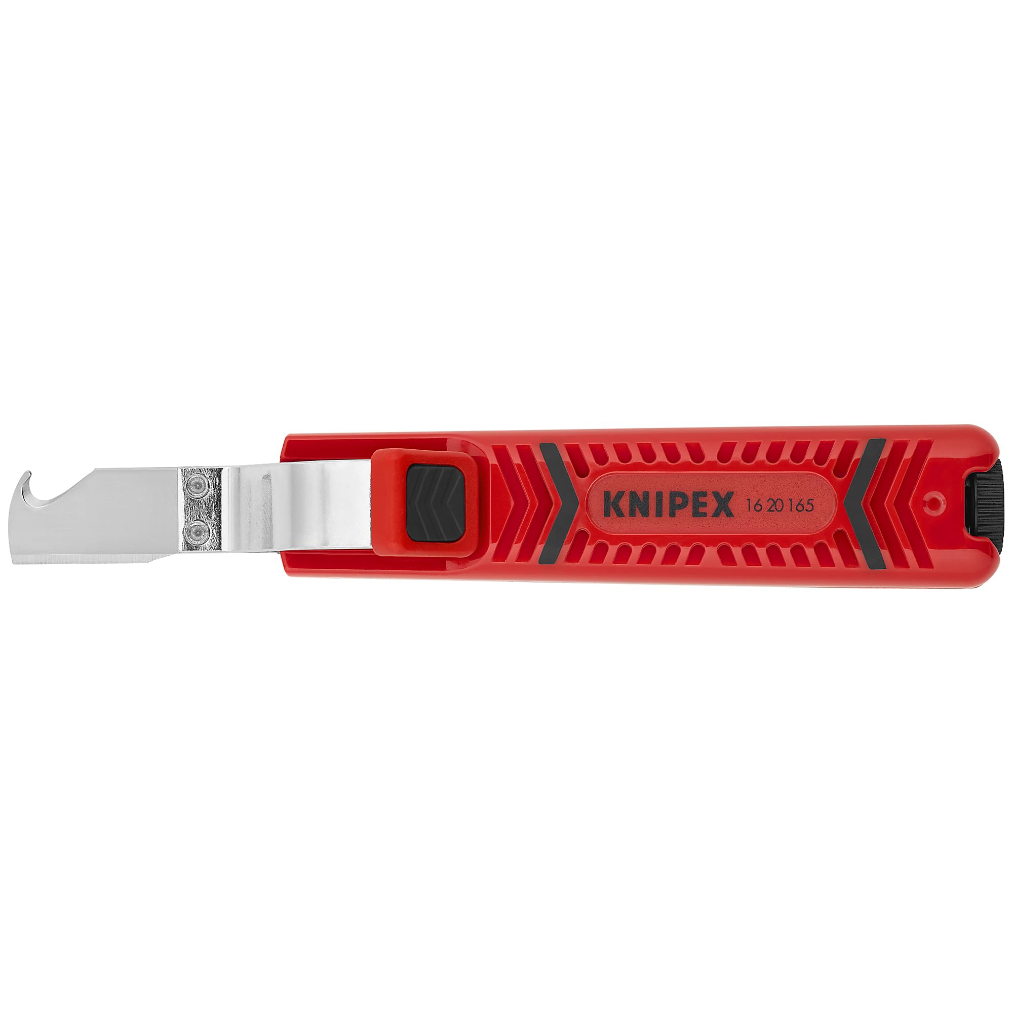 KNIPEX 1620165SB Cable Stripper, 8 to 28mm, 9 In - Amazon.com