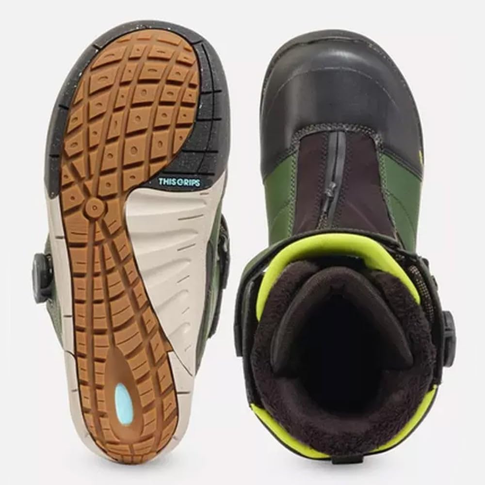 K2 - Stivali Da Snowboard Evasion Verde Uomo - Uomo - Verde