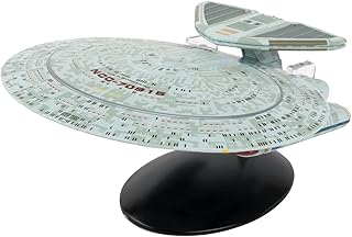 Star Trek The Official Starships Collection | U.S.S. Bonchune Nebula-Class XL Edition by Eaglemoss Hero Collector