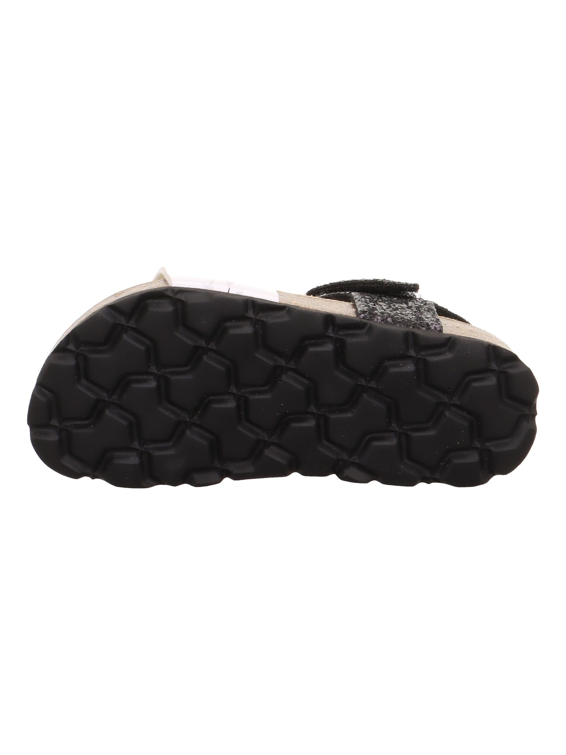 Superfit Fussbettpantoffel, Sandali Bambine e Ragazze