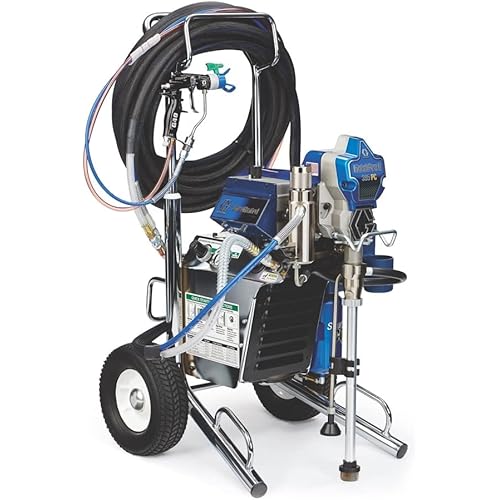 Graco FinishPro II 395 PC Electric Air-Assisted Airless Sprayer 17C417