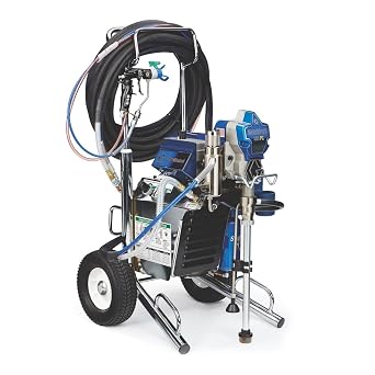 Graco FinishPro II 395 PC Electric Air-Assisted Airless Sprayer 17C417