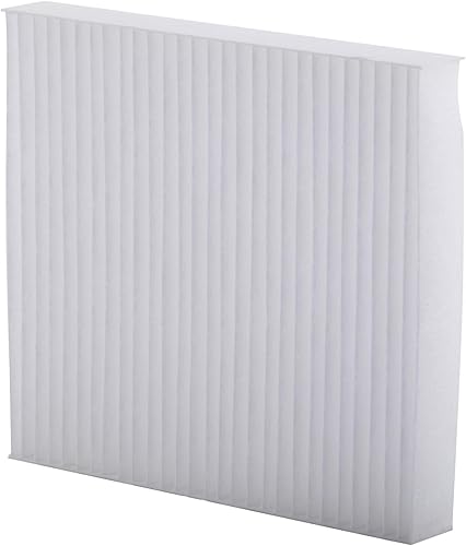 Filtro de aire de cabina compatible con Nissan NP300 Frontier 2.5L L4 2016 2017 2018 2019 2020 PC-248955