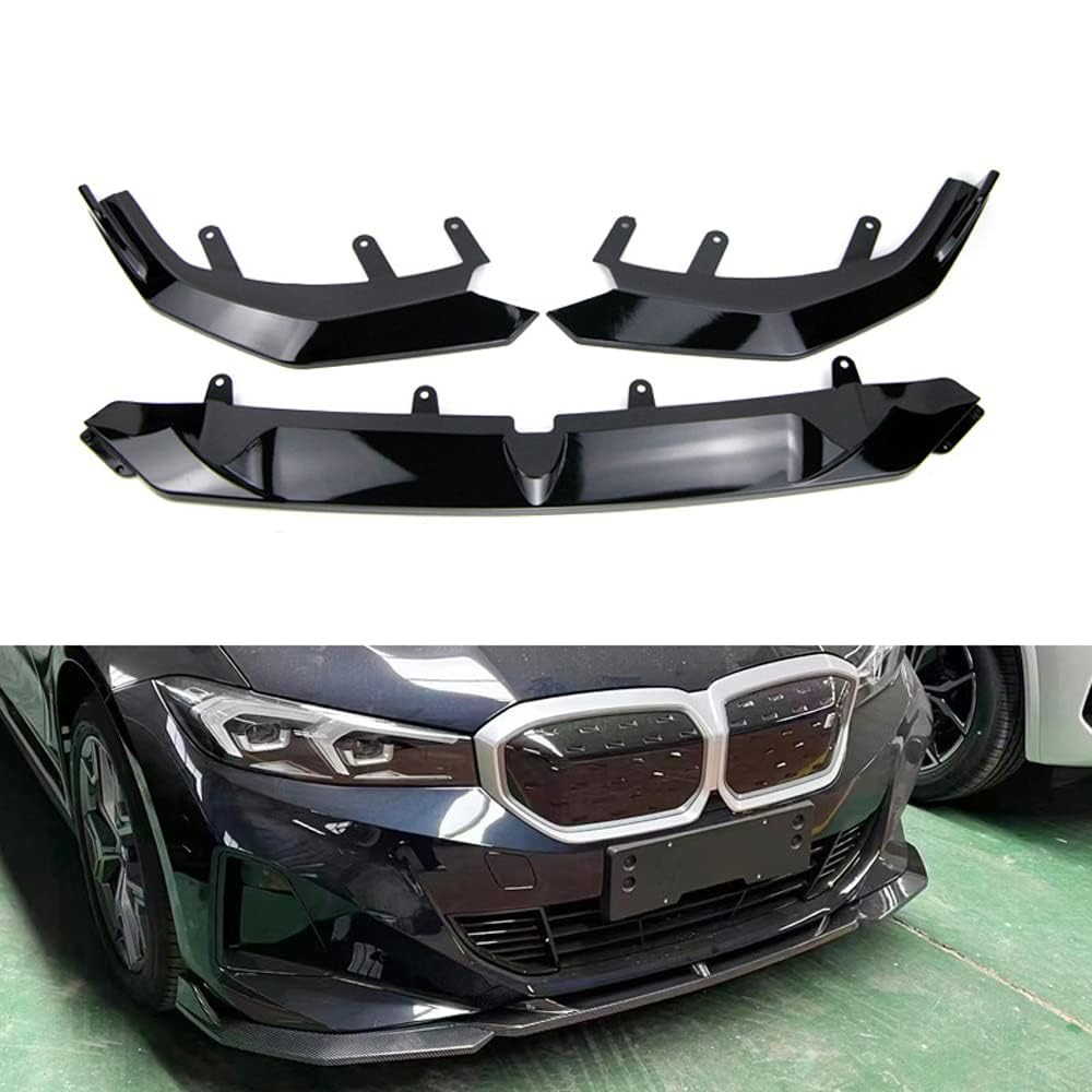 Séparateur extérieur BMW i3 2022+ pour passionnés de tuning