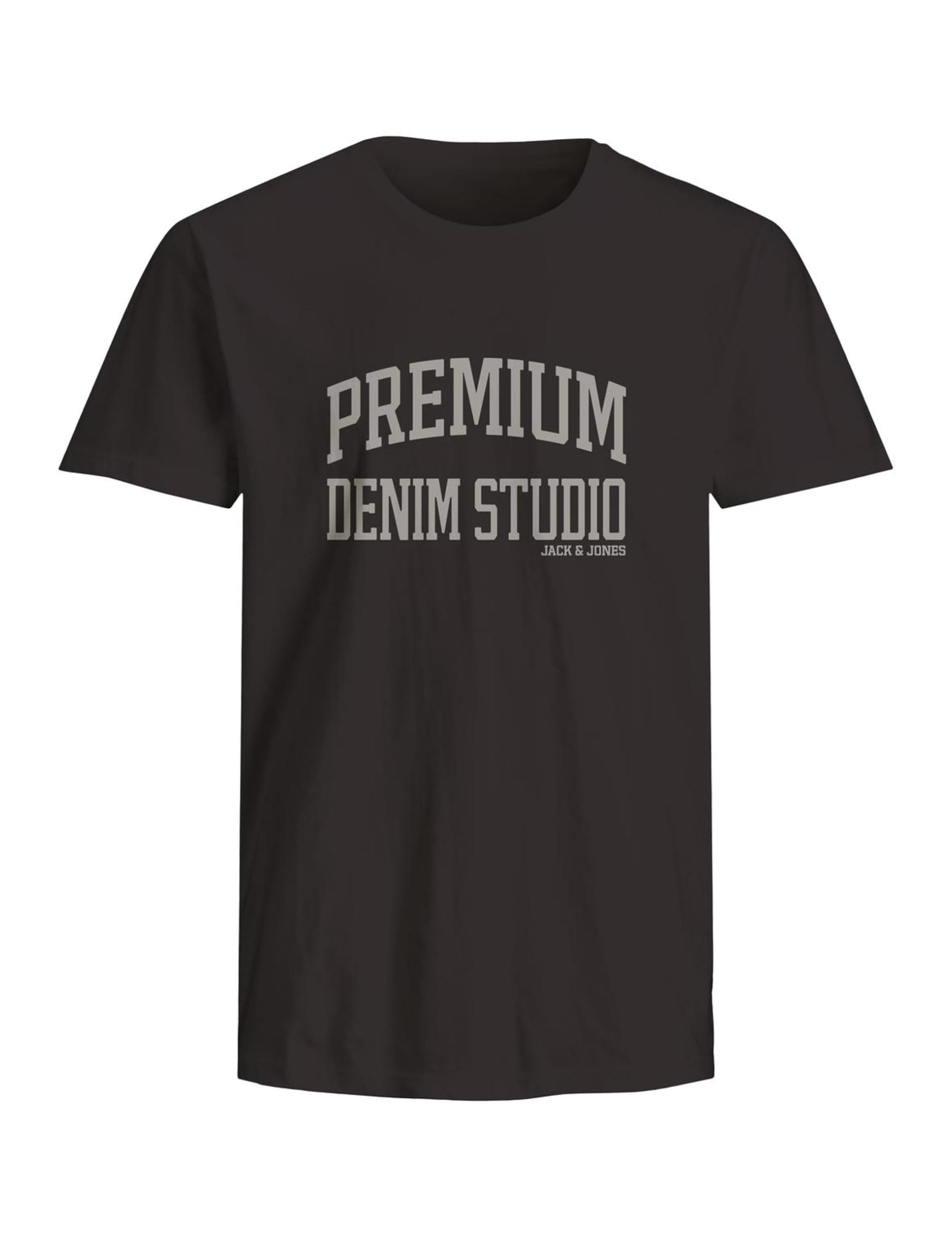 JACK & JONES Jprblutimmy Ss Tee Crew Neck FST