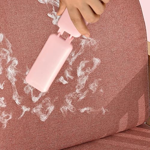 Cepillos plegables para pelusas, cepillo multifuncional para mascotas pequeñas, herramienta para quitar pelusas de alfombras, cepillo para el hogar, coche, alfombra, muebles, sofá, ropa, lavandería