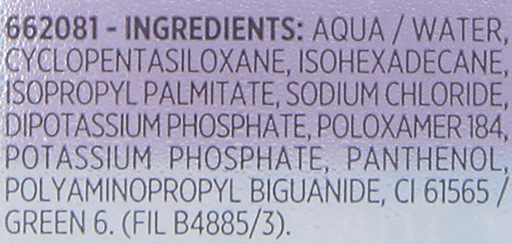 L'Oréal Paris Struccante Occhi Waterproof, Strucca Efficacemente il Trucco a Lunga Tenuta, No Residui Grassi, 125 ml