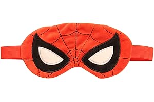 Marvel Spider-Man Kids Sleeping Mask