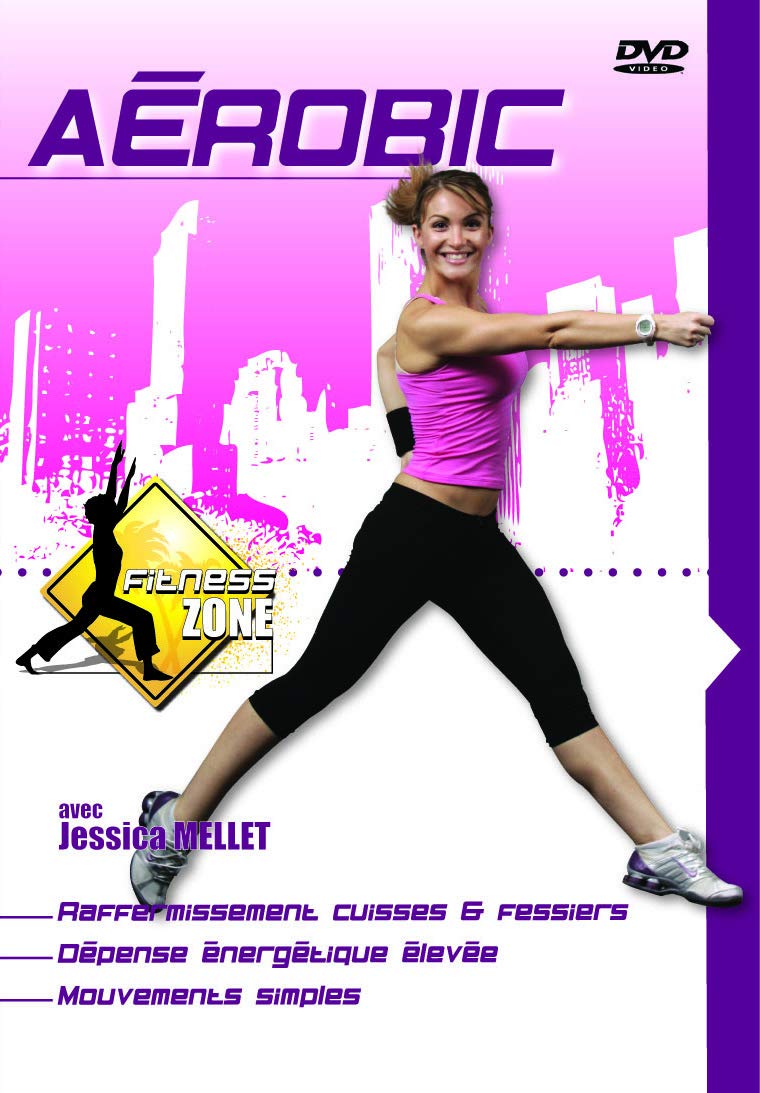 Fitness Zone 3 - Aérobic [DVD]