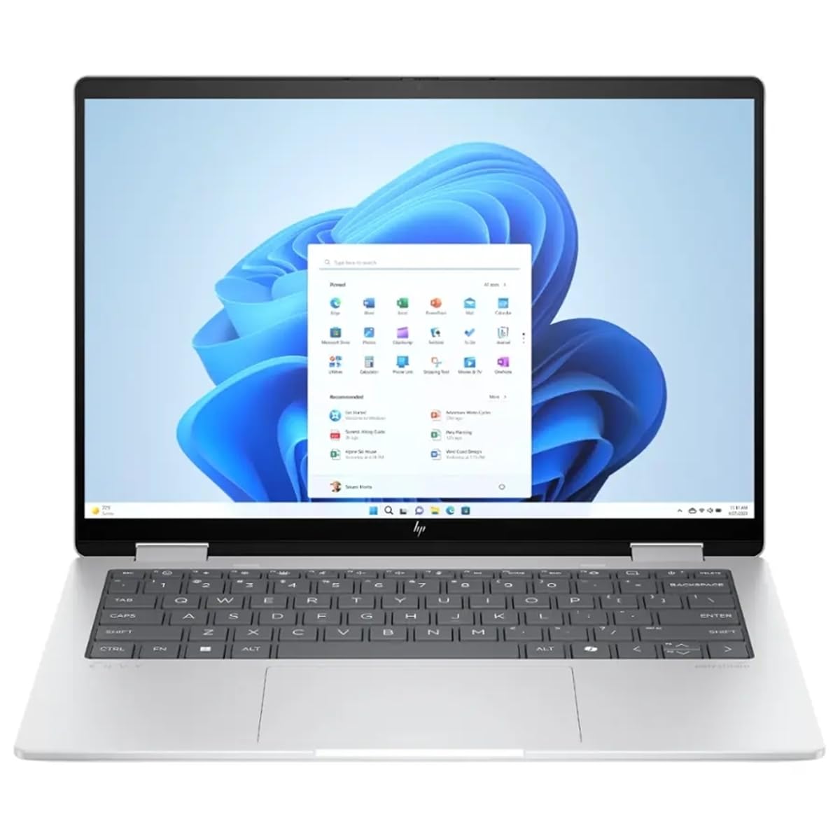 Amazon.com: HP Envy x360 14-FA0013DX 14