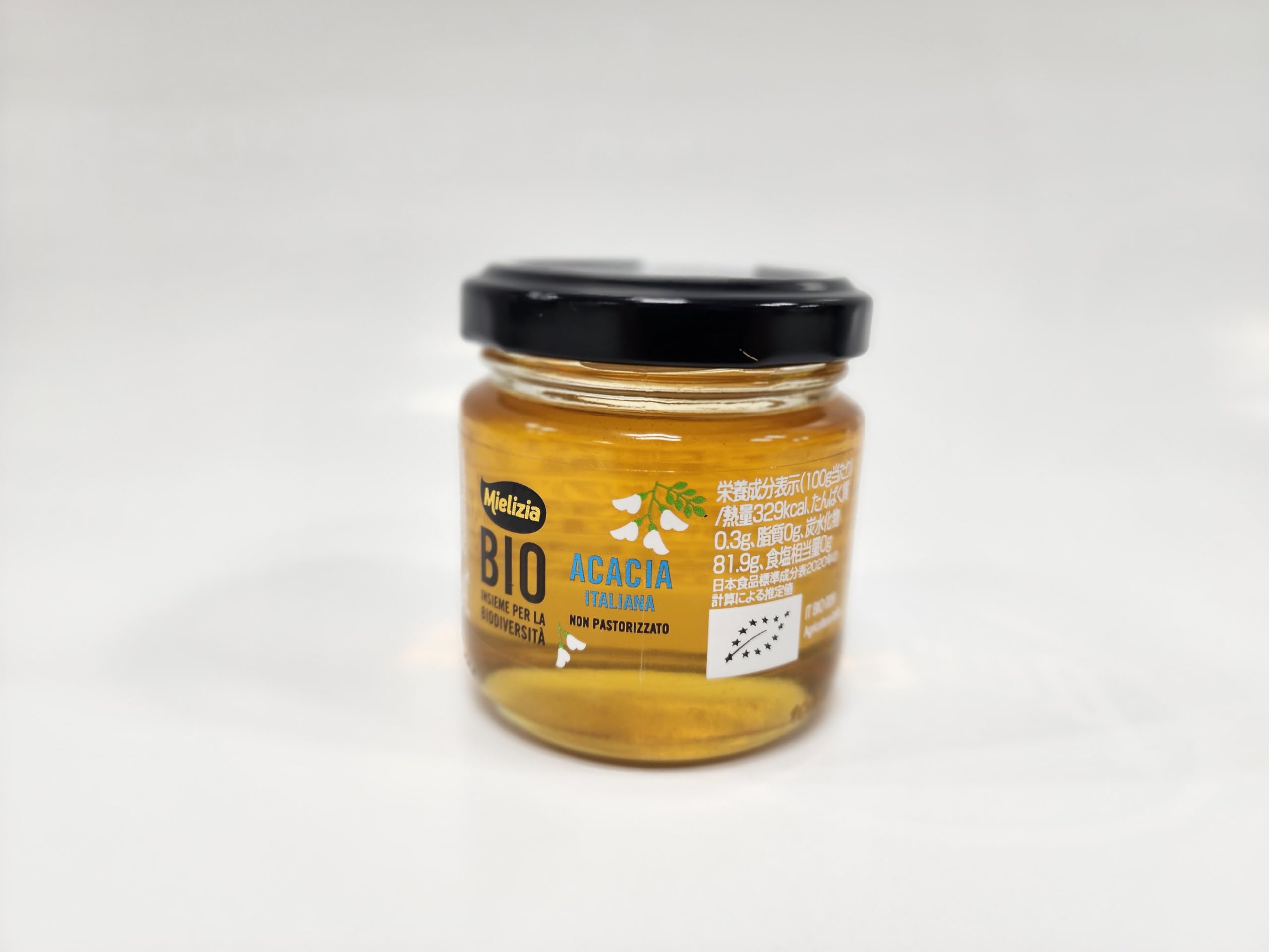 ミエリツィア 有機 アカシア 蜂蜜 350g アカシアハニー オーガニック 4点 Amazon.co.jp: Mielizia(ミエリツィア) アカシア の 有機 ハチミツ