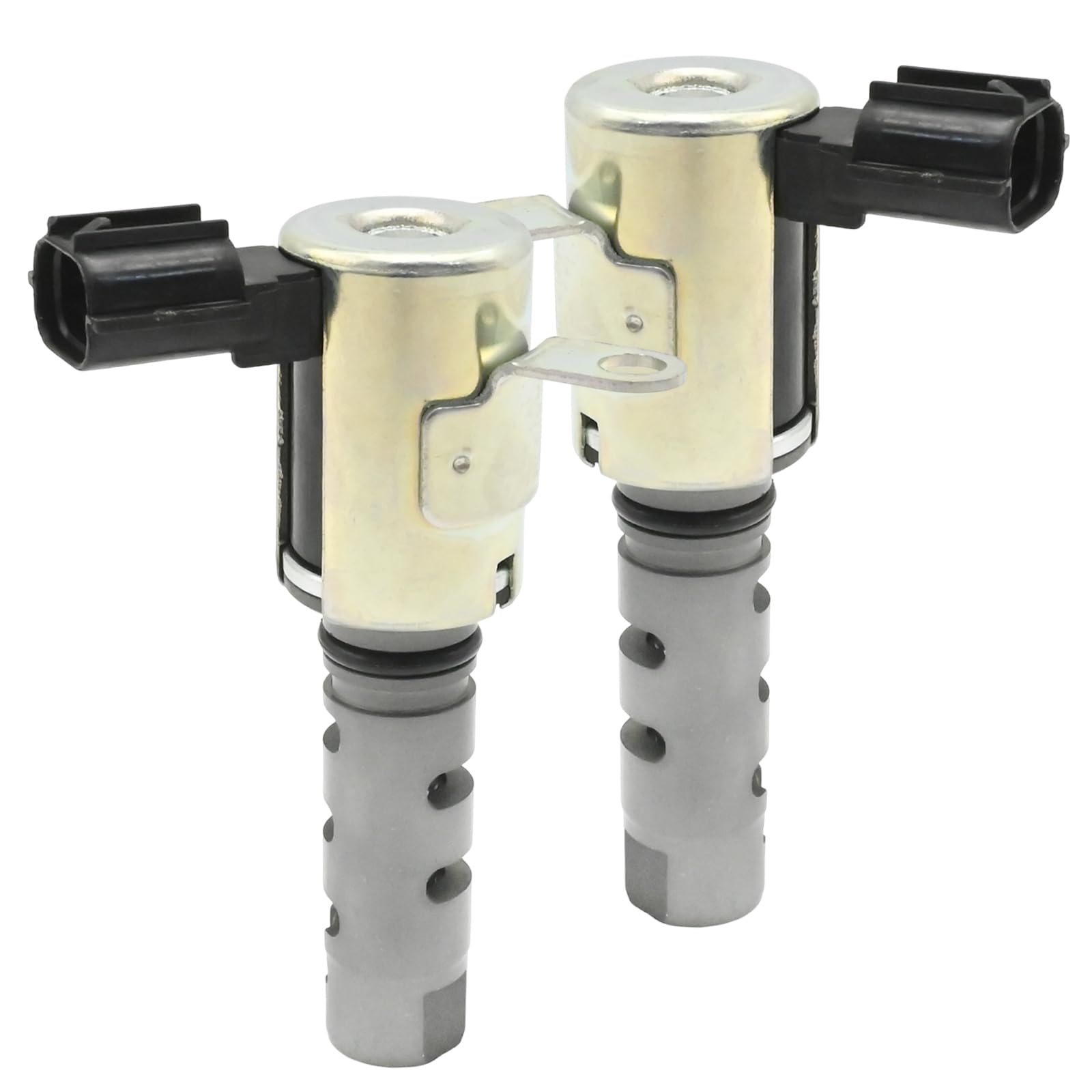 1 Pair 1533020010 Engine Variable Valve Timing VVT Solenoid, Replacement for Lexus ES300 ES330 RX300, Replacement for Toyota Avalon Solara, Replaces TS1024