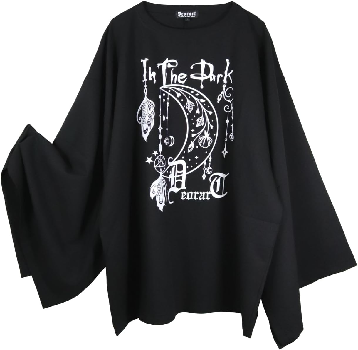 ディムモアール　骸骨プリント オーバーサイズTシャツ 楽天市場】Tシャツ Sure No81 7カラー スカル M・L・XLサイズ