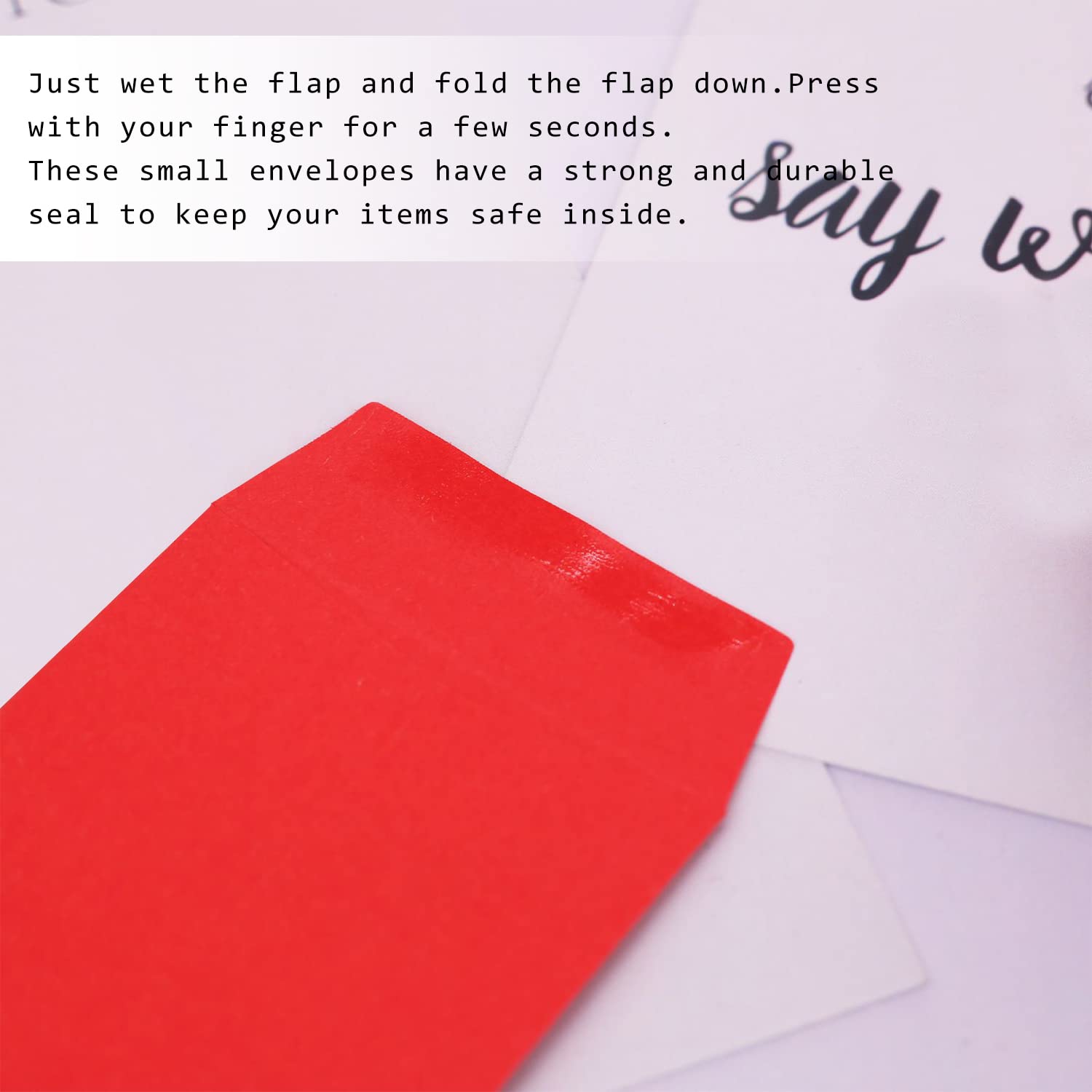 100 Bustine Kraft Multicolori 10x6cm - Perfette Per Semi, Monete, Regali E Piccoli Oggetti - Foto 8