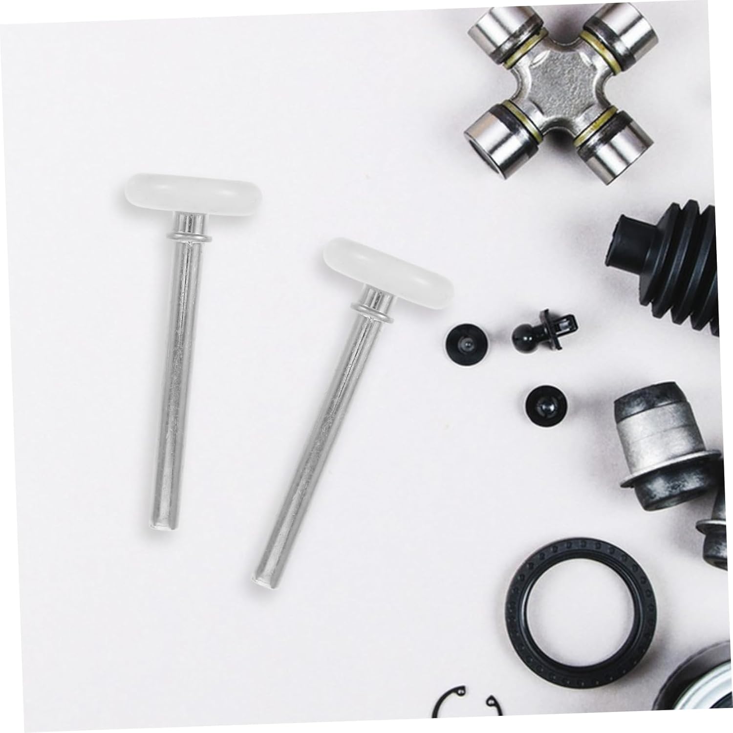 12pcs Sliding Door Roller Wheels for Barn Patio Closet Doors Construction Easy Installation Suitable