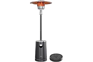 EAST OAK Warehouse Heater: Polar Night Warmth for Your Spacious Workstations