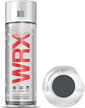 AKCALI WRX Lackspray 400ml - Anthrazit Matt 7016 - RAL 7016 Matt Finish