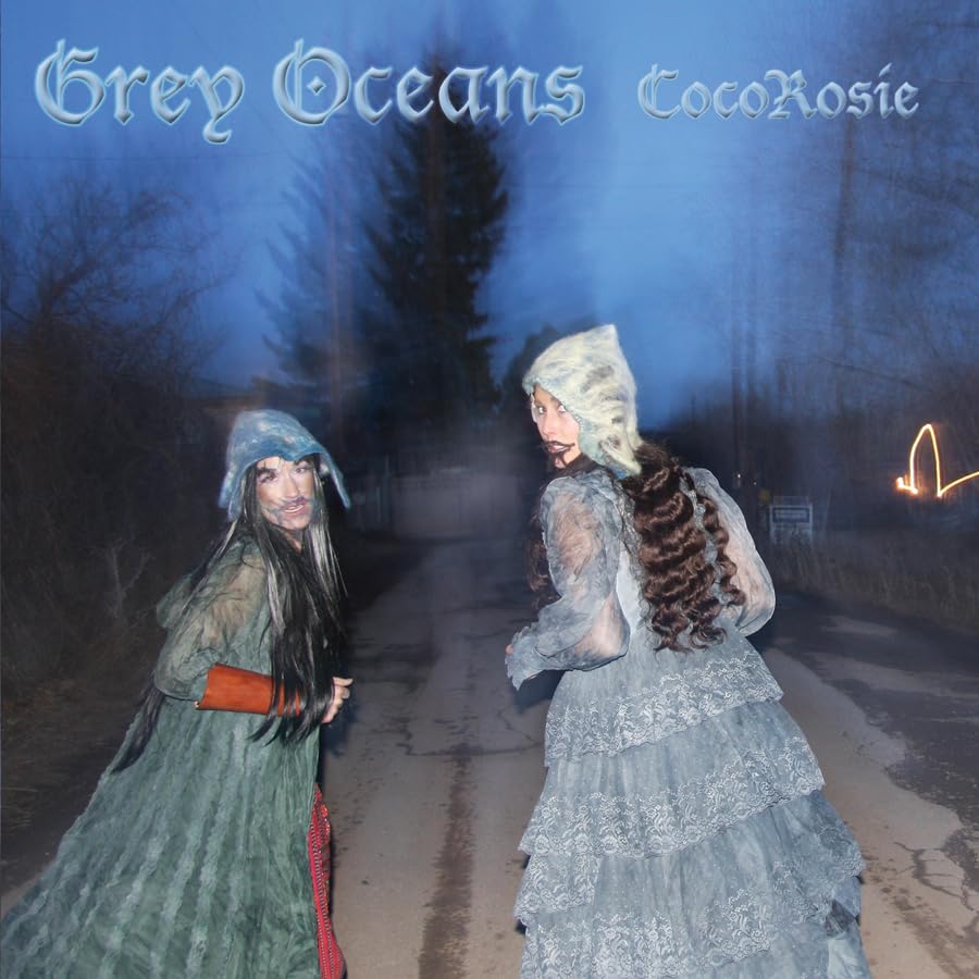 Grey Oceans [Audio CD] COCOROSIE