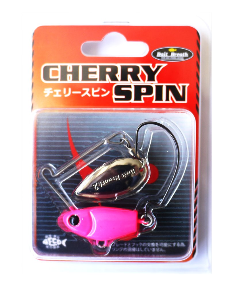 チェリースピン　17個 チェリースピン 17個 CHERRY SPIN チェリースピン
