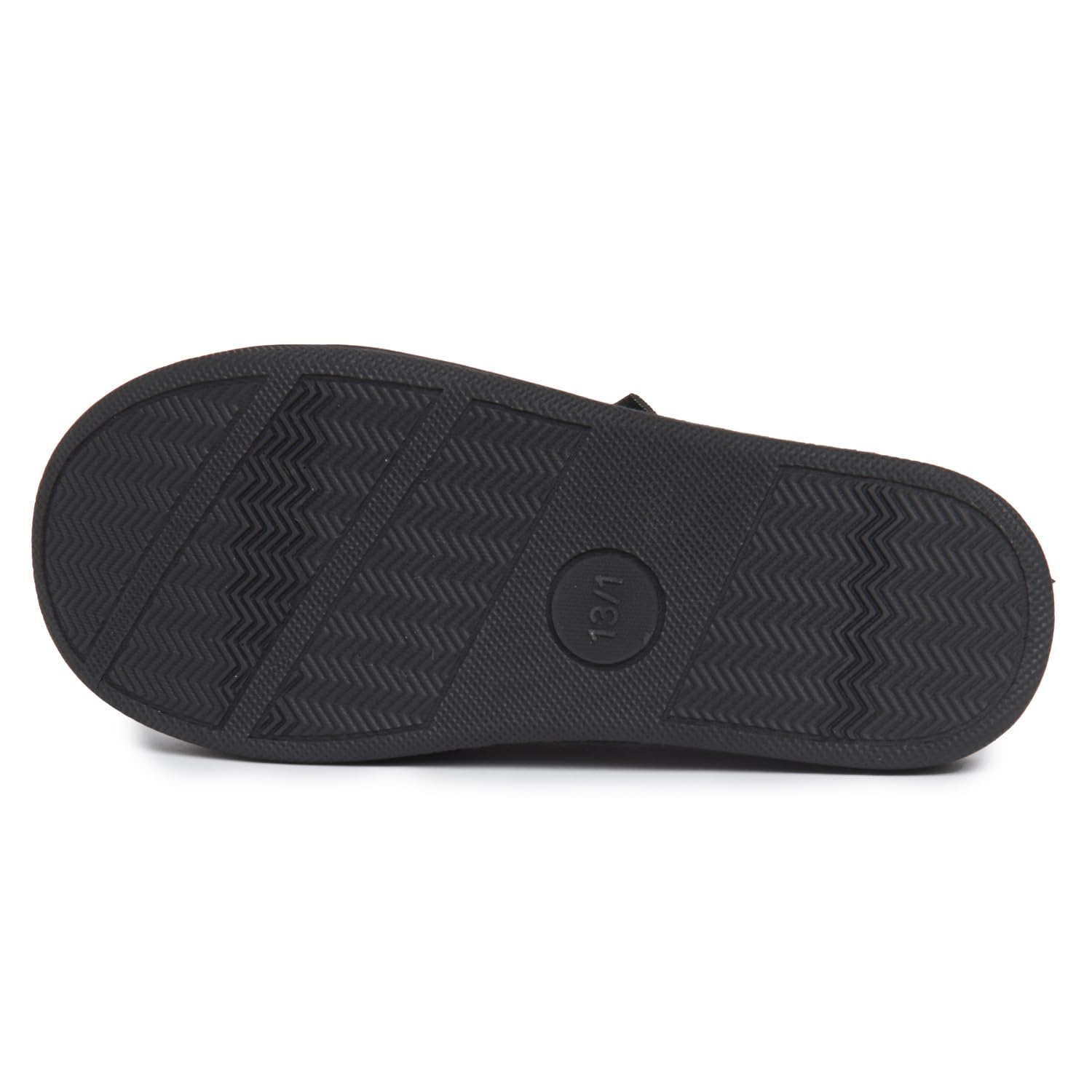 Lucky Brand Pantofole a zoccolo per ragazzi in memory foam in microsuede sherpa, sfocate antiscivolo, per interni ed esterni, zoccoli per camera da letto dei bambini