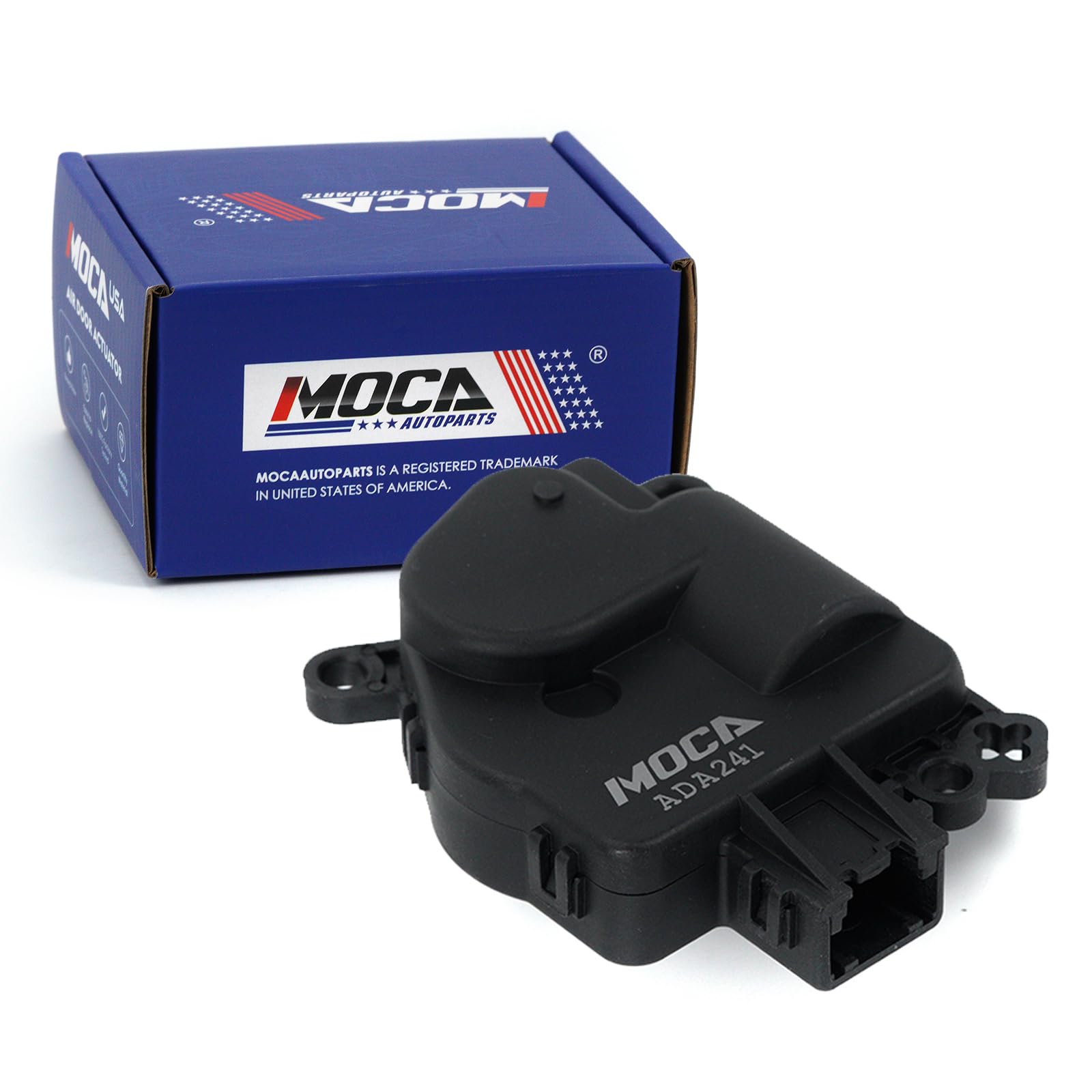 WINBEST HVAC Blend Door Actuator 604-241 Compatible with Ford C-Max Escape Expedition, for F-150, for Lincoln Mark Navigator, 2008-2011 for Mercury