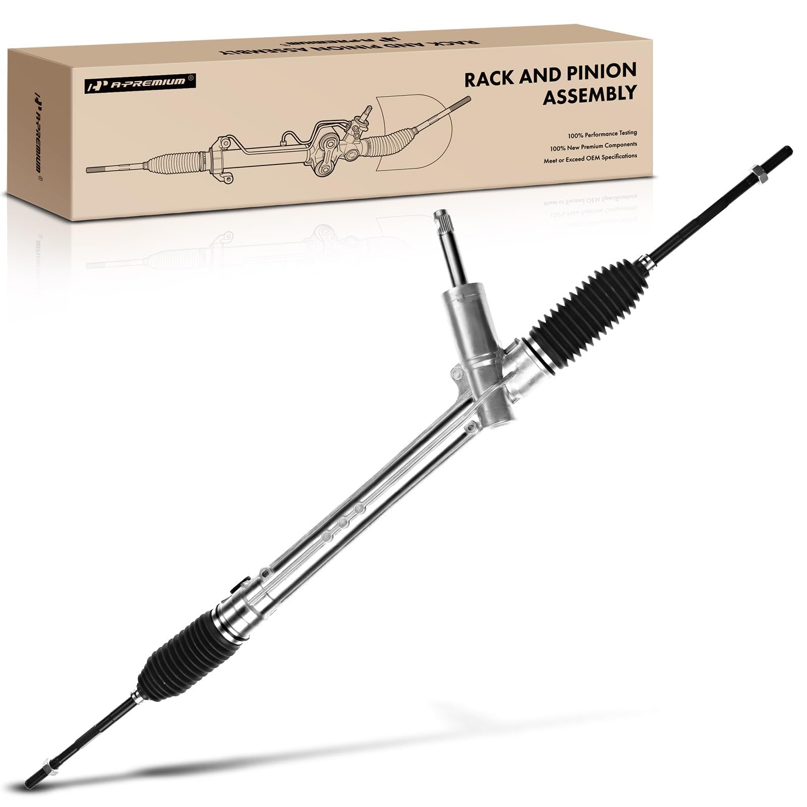 2013～2014 REXXAM PowerREX-S130R Amazon.com: A-Premium - Electronic Power Steering Rack and Pinion