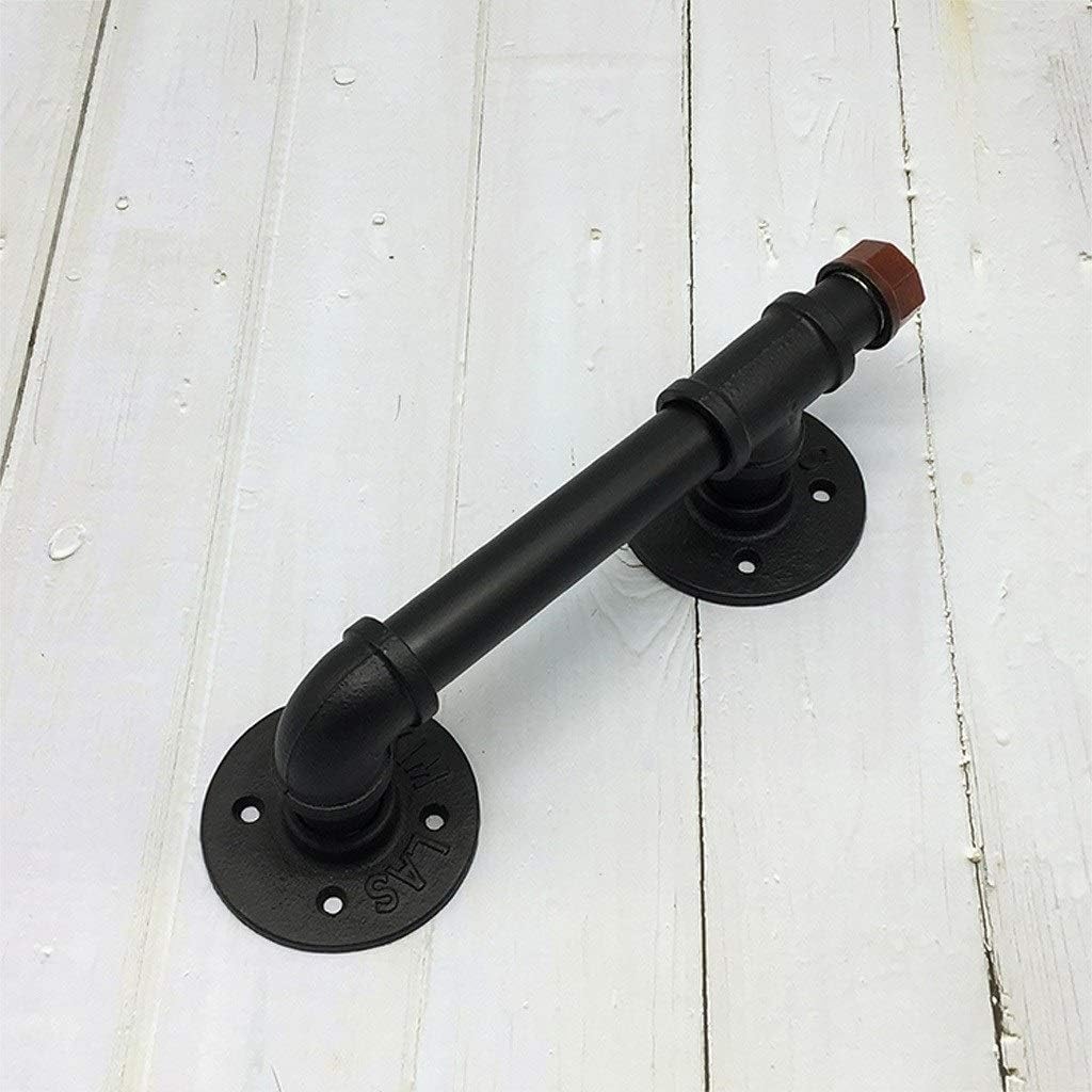 Door Handle Door Handle External Internal Door Pull barn Door Handle Replacement Hardware Sets, Sliding Door Handle, Patio,Outdoor, Shed and Garage