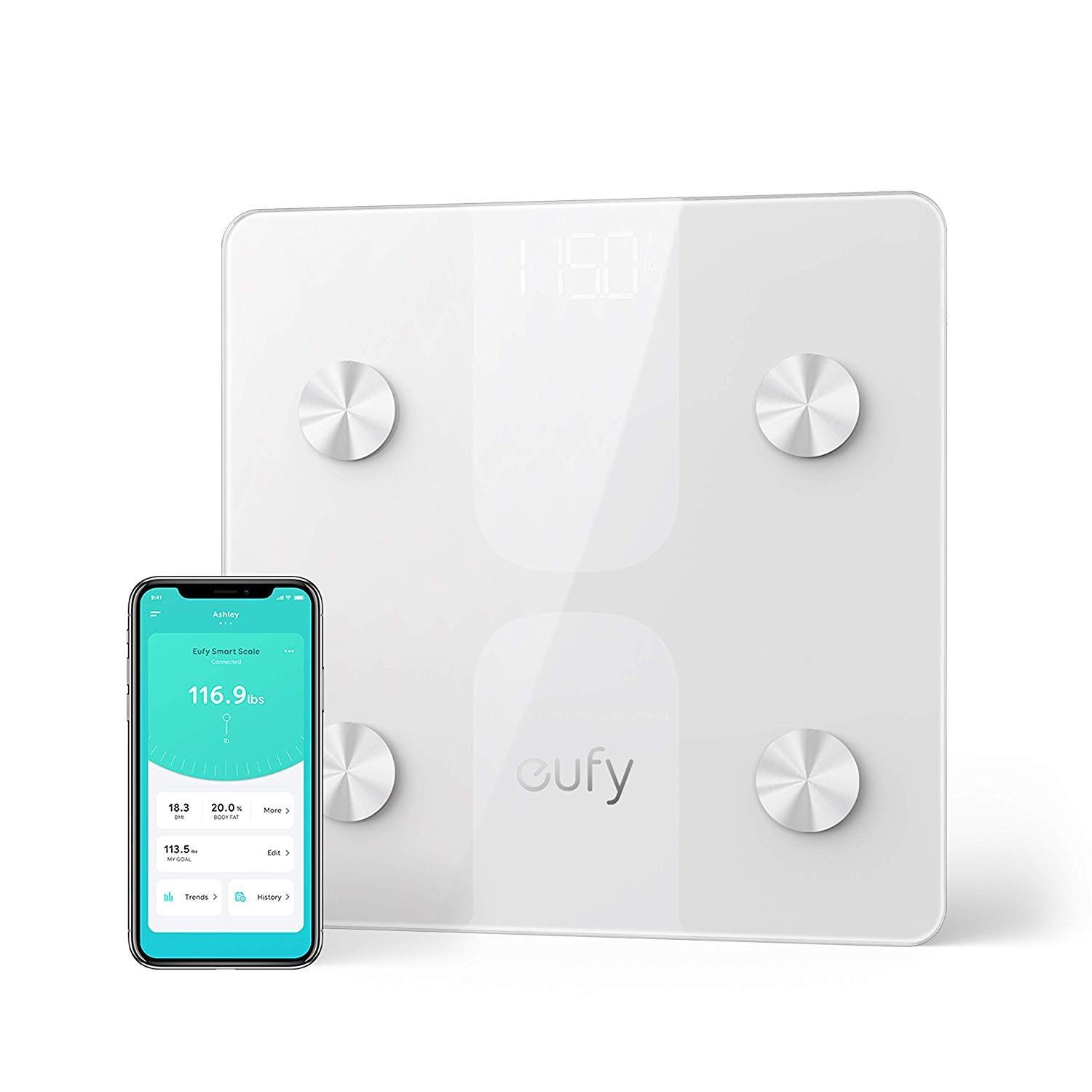 eufy Smart Scale C1 with Bluetooth Body 